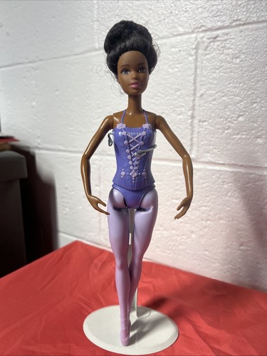 Mattel barbie ballerina - mattel, viola