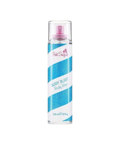 Pink sugar berry - sugar, blast