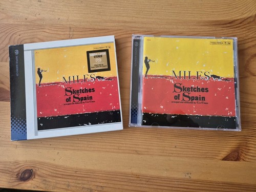 Super audio sacd miles - audio,