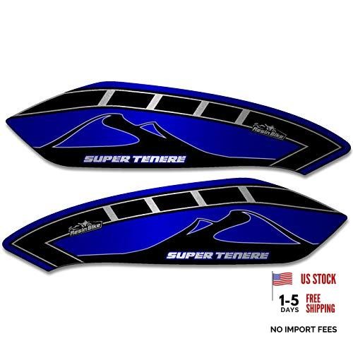 Motorcycle stickers - motorcycle, 3d