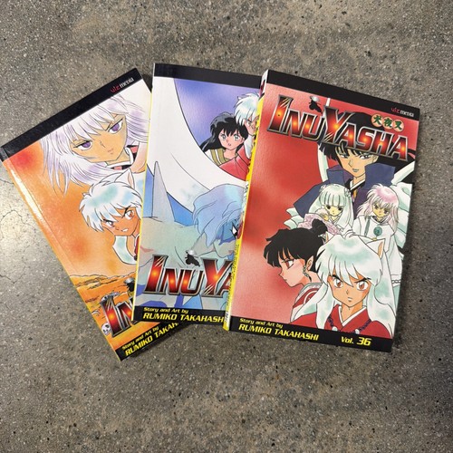 Inuyasha inu yasha volumi - volumi, 34