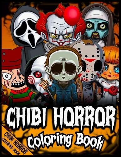 Candace thomas chibi horror - chibi,