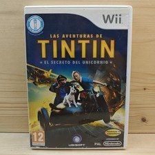 Le Avventure di Tin Tin: Il Segreto Dell'unicorno - Pal - Per Nintendo WII