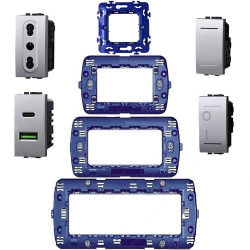 Bticino livinglight tech - bticino,