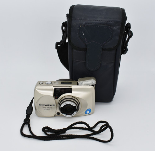 Olympus stylus epic - olympus,