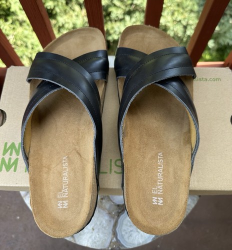 Sandali slip uomo el - sandali,