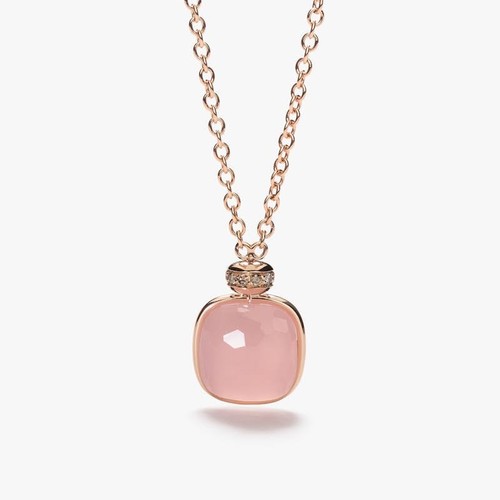 Beautiful natural rose - beautiful, quartz