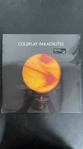 Coldplay parachutes le clear - -,