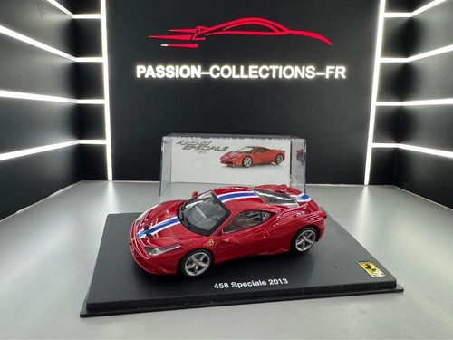 Ixo ferrari 458 spéciale - 1/43,