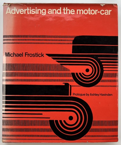 Advertising and the - , motor-car