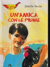 Un'amica con le piume