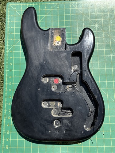Corpo chitarra basso - , di