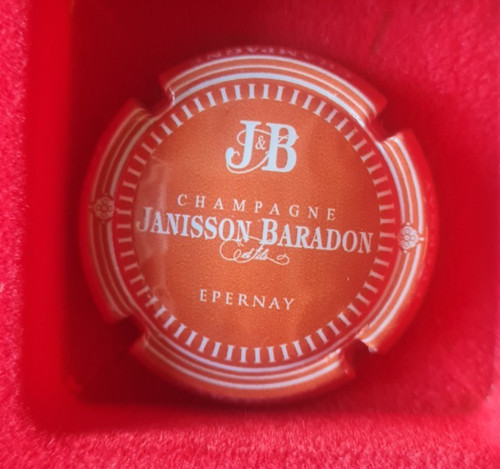 Capsule champagne jéroboam - champagne,