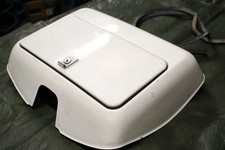 Vano portaoggetti bianco Vespa