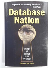 Database Nation: The Death of