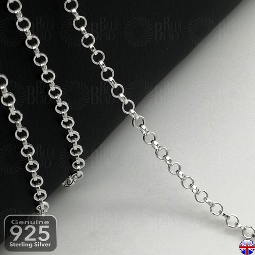 Catena rolo belcher argento - rolo,