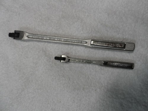 Craftsman 8 drive - 1/4",