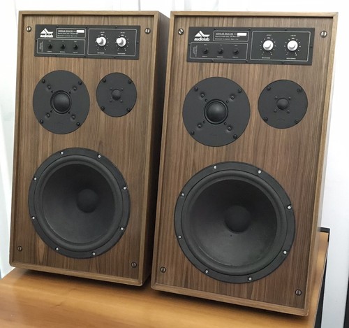 Audiolab delta tre - tre, giussani