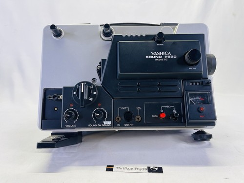 Proiettore vintage yashica - proiettore,