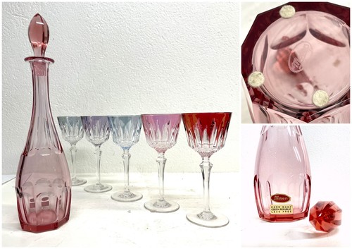 Set bottiglia liquore - set,