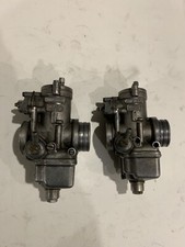 Coppia Carburatori dell’Orto