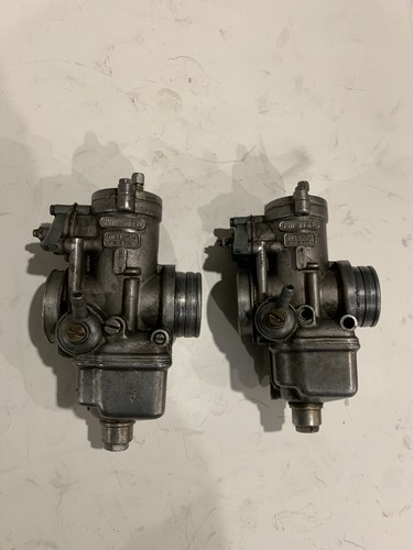 Coppia carburatori dell orto - coppia, dell’orto