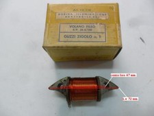 BOBINA ILLUMINAZIONE VOLANO