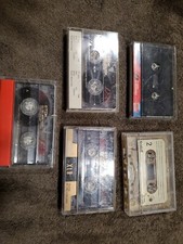 Cassette audio varie 90 min
