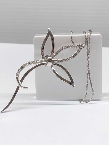 Collana croce donna