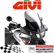 HONDA XL 1000 V VARADERO / ABS 2007 2008 2009 2010 GIVI PARABREZZA CUPOLINO FUMÈ