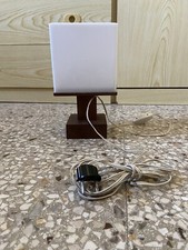 lampada da tavolo  vintage