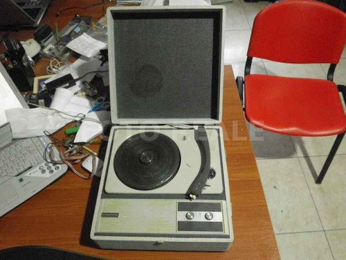 Riparare vintage giradischi - da,