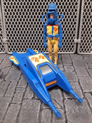 Action force figures joe - action,