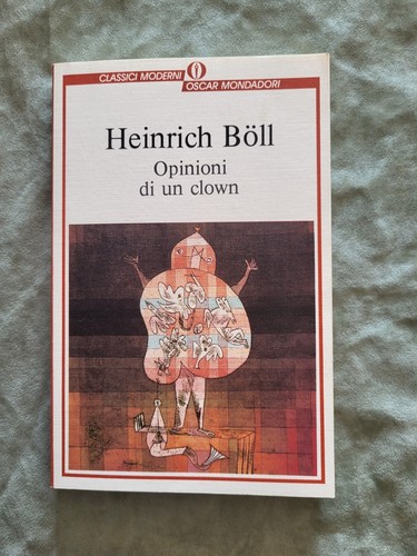 Libro heinrich boll opinioni - libro,