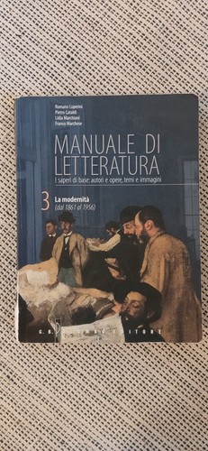 Manuale letteratura 2006 - manuale,