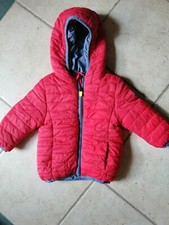 Giubbino Piumino Neonato 100gr I Do 6 Mesi 68 Cm Ottimo Stato