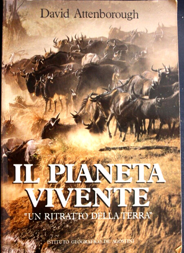 Pianeta vivente - il,