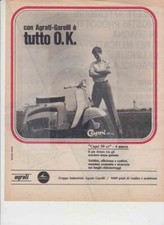 advertising Pubblicità MOTO