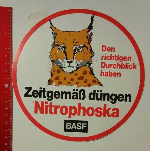 Adesivo sticker basf - adesivo/sticker,