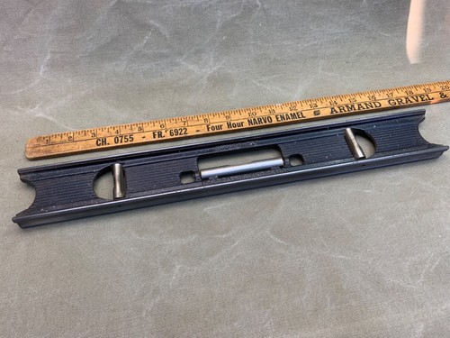 Stanley cast iron level - stanley, no