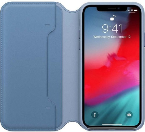 Custodia folio pelle - folio,