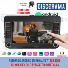 AUTORADIO ANDROID STEREO AUTO