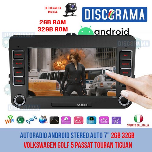 Autoradio android stereo - autoradio, auto