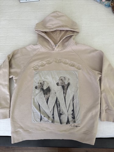 Felpa con cappuccio max mara - cappuccio,