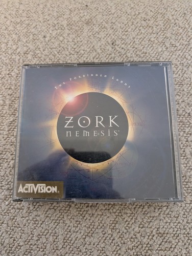 Zork grand inquisitor mac - grand,