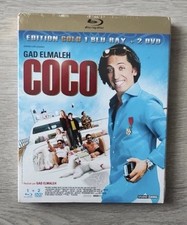 Coco - Edition gold : Blu-ray