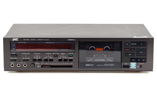 Jvc vr5g auto - jvc, kd-vr5g