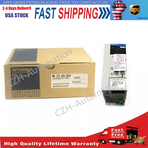 J2s 40a s004 nuovo - mr-j2s-40a-s004,