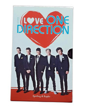 I LOVE ONE DIRECTION COFANETTO CON 5 LIBRI