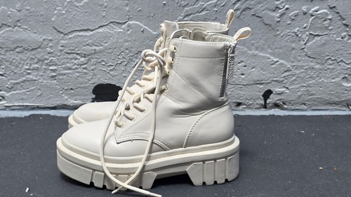 Stivali combattimento guess - stivali, da